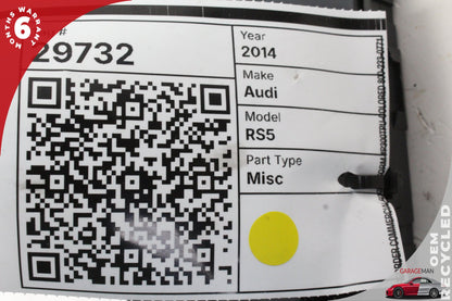 2013-2017 Audi RS5 A5 S5 Front Left or Right Seat Control Module 8T0959760F OEM