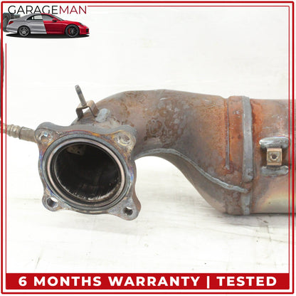 2016-2019 Buick Cascada Convertible 1.6L Engine Exhaust Downpipe 55582030 OEM