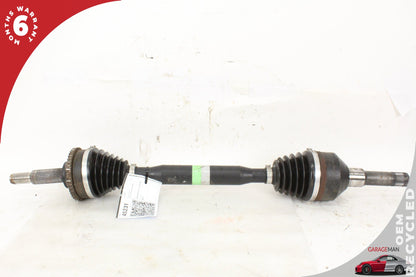 2002-2005 Ford Thunderbird Rear Left Side CV Axle Drive Shaft 1W634K139AA OEM