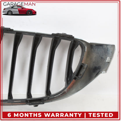 2015-2021 BMW 430i Gran Coupe Front Hood Radiator Grille Set 7294813 OEM
