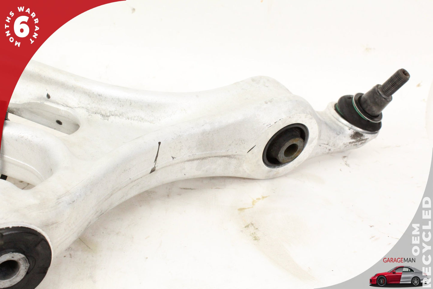 2011-2014 Porsche Cayenne 958 AWD Front Right Lower Control Arm 95834105400 OEM