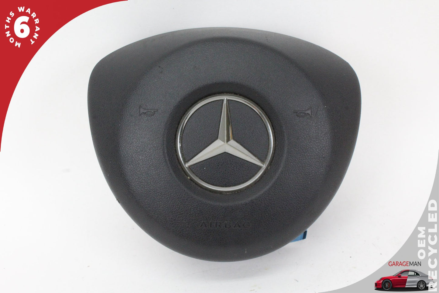 2015-2018 Mercedes W205 C300 C400 C350e Steering Wheel Airbag 0008603103 OEM