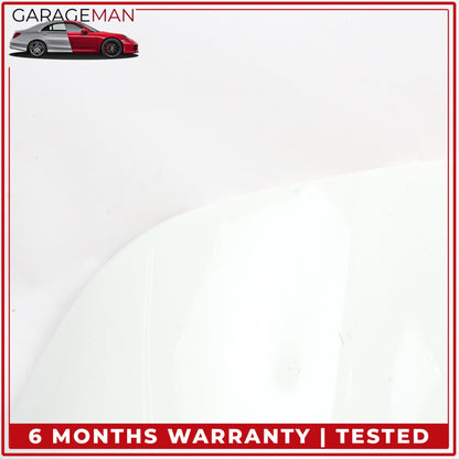 2015-2020 Mercedes X156 GLA250 Rear Spoiler Wing w/ 3rd Brake Light White OEM