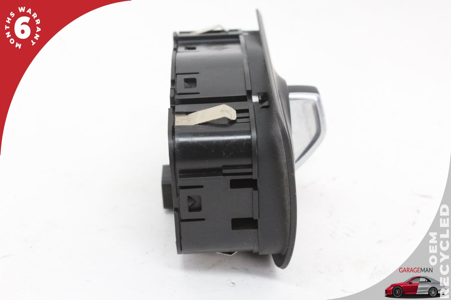 12-18 Audi A6 C7 Headlight Switch Control Module 4G0941531AL