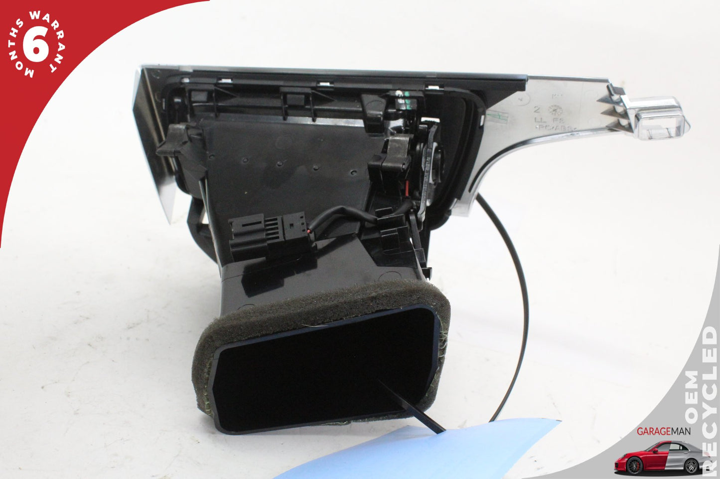 12-18 Audi A6 C7 Front Left Driver Side AC A/C Air Conditioning Air Vent OEM