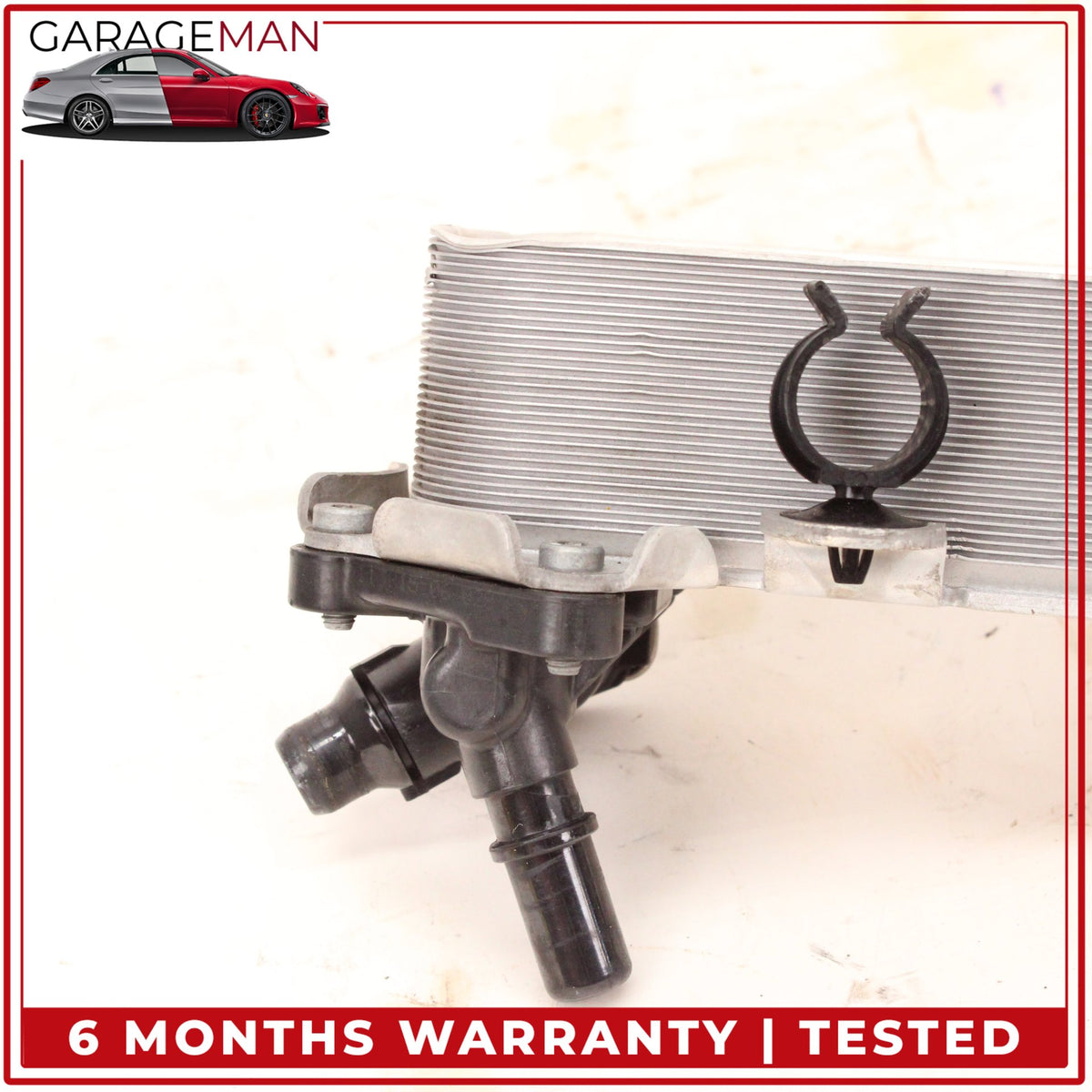 2014-2021 BMW M235i F22 Transmission Oil Cooler Radiator 7600553 OEM