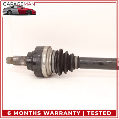 2014-2021 BMW M235i F22 RWD 3.0L Rear Left Side CV Axle Shaft 7597685 OEM