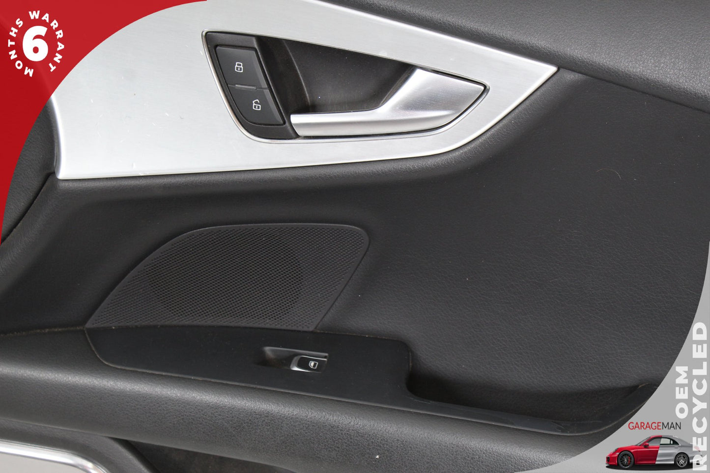 2012-2018 Audi A7 S7 RS7 Front Right Door Interior Trim Panel 4G8837020A OEM