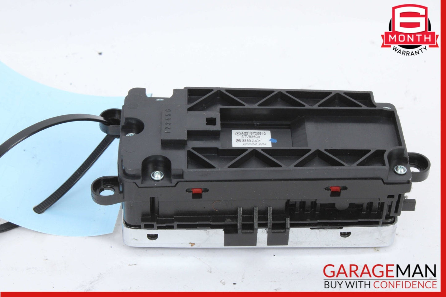 2007-2014 Mercedes-Benz S550 W221 Rear Left Or Right Window Control Switch OEM