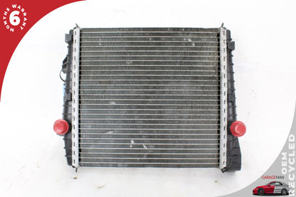 2011-2018 Porsche Cayenne 958 Right Side Auxiliary Radiator 7P0121212 OEM