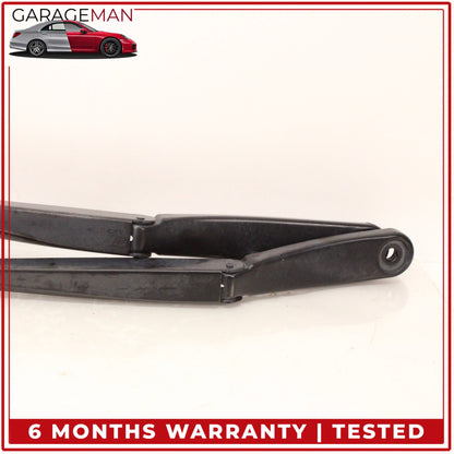 2012-2018 BMW 650i F13 RWD Front Left & Right Wiper Arm Set OEM