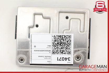 2012-2024 Porsche Cayman 981 BCM Body Comfort Control Module Unit OEM