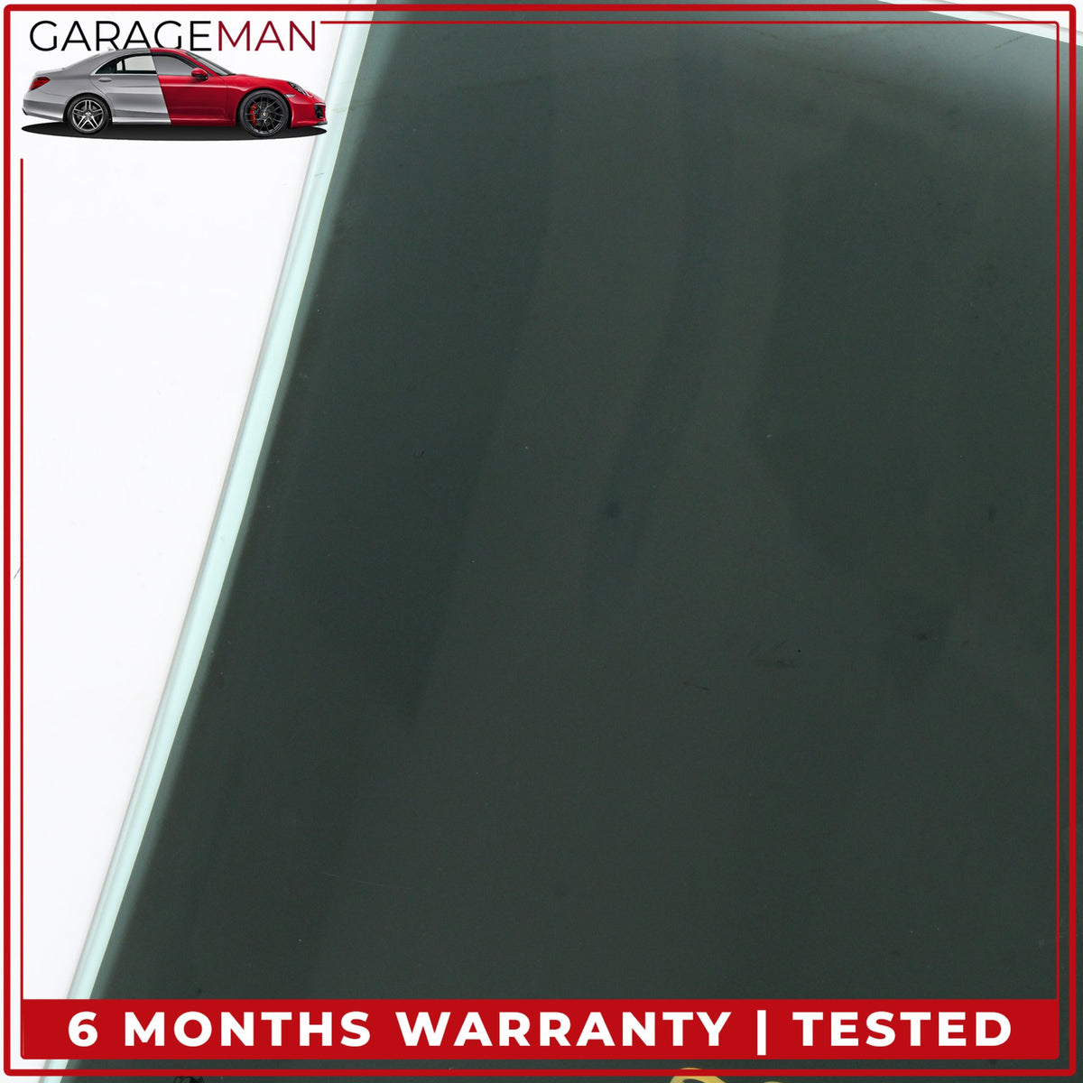 2019-2025 BMW 330i M340i G20 Rear Right Passenger Side Door Window Glass OEM
