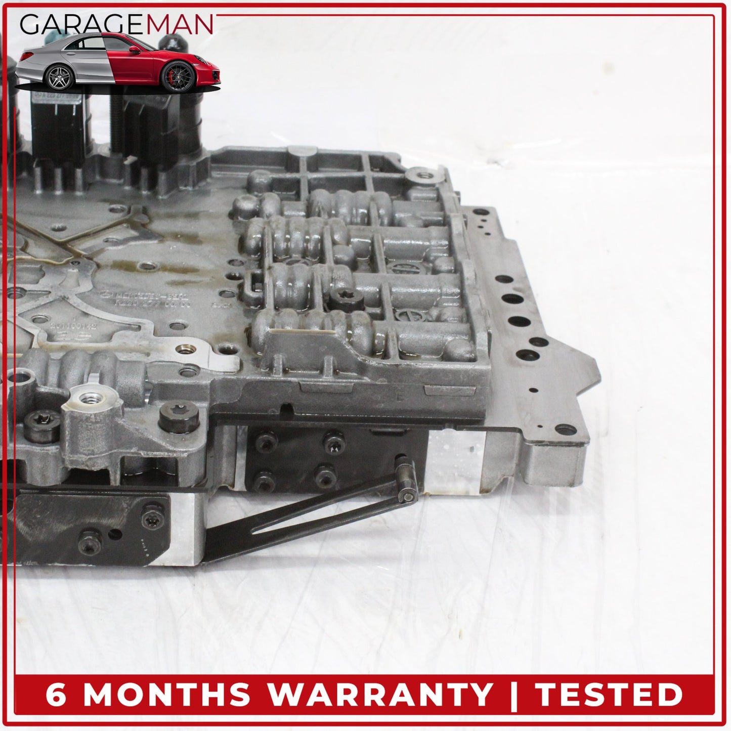 Mercedes W166 ML350 E350 S65 7G Tronic Transmission Valve Body 2122770101 OEM