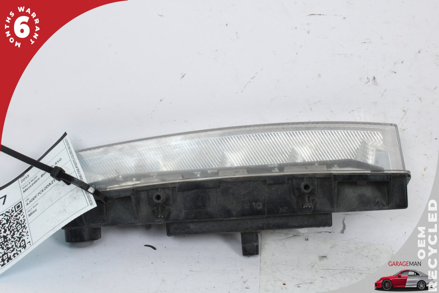 2013-2016 Mercedes X166 GL450 Front Right Side Fog Light Lamp 2049065501 OEM