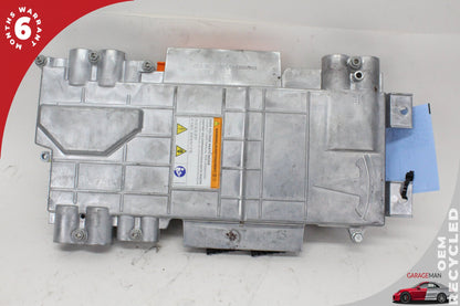 2014-2016 Tesla Model S Rear Trunk High Voltage Junction Box 104891000C OEM