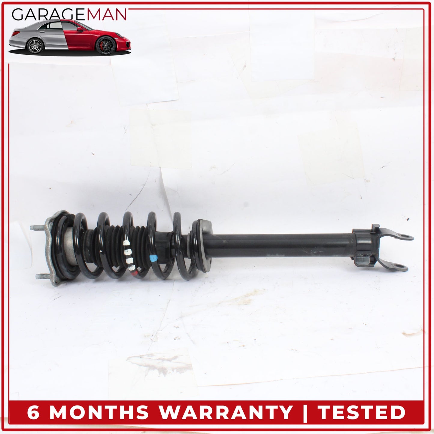 2015-2021 Mercedes W205 C300 Front Left and Right Side Shock Strut Absorber OEM