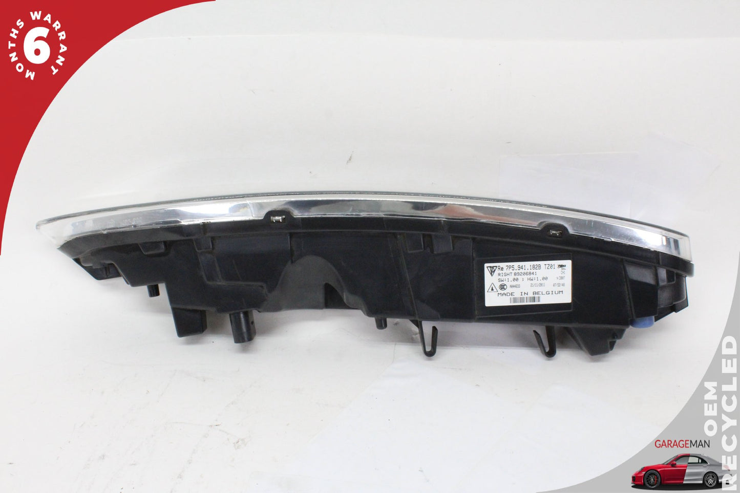2011-2014 Porsche Cayenne 958 Front Right Side LED Daytime Running Fog Light OEM