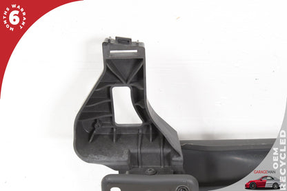 2008-2015 Smart Fortwo 451 Rear Bumper Reinforcement Impact Bar 4516100014 OEM