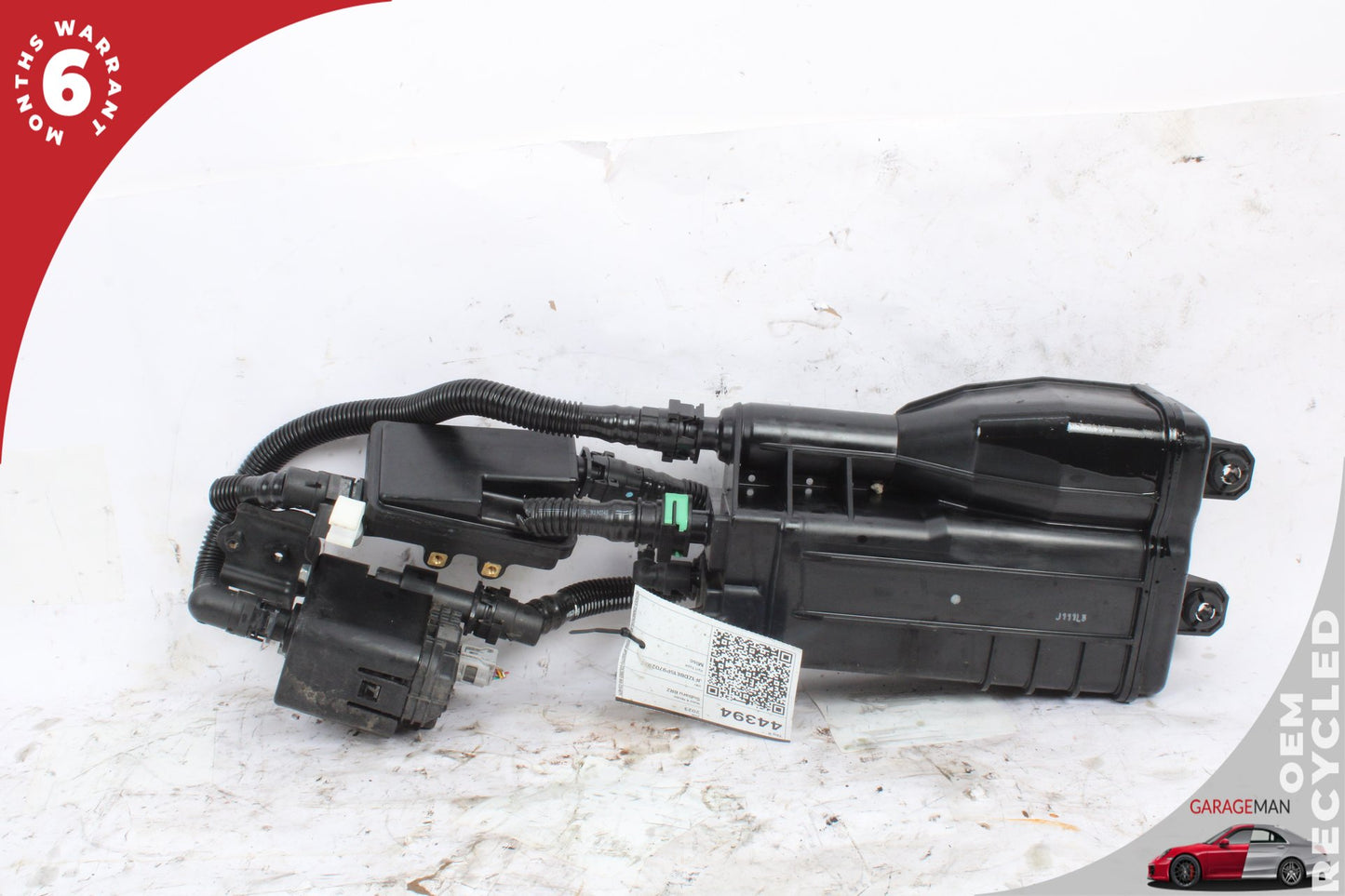 2022-2025 Subaru BRZ Fuel Vapor Evaporator Charcoal Canister 42035CC000 OEM