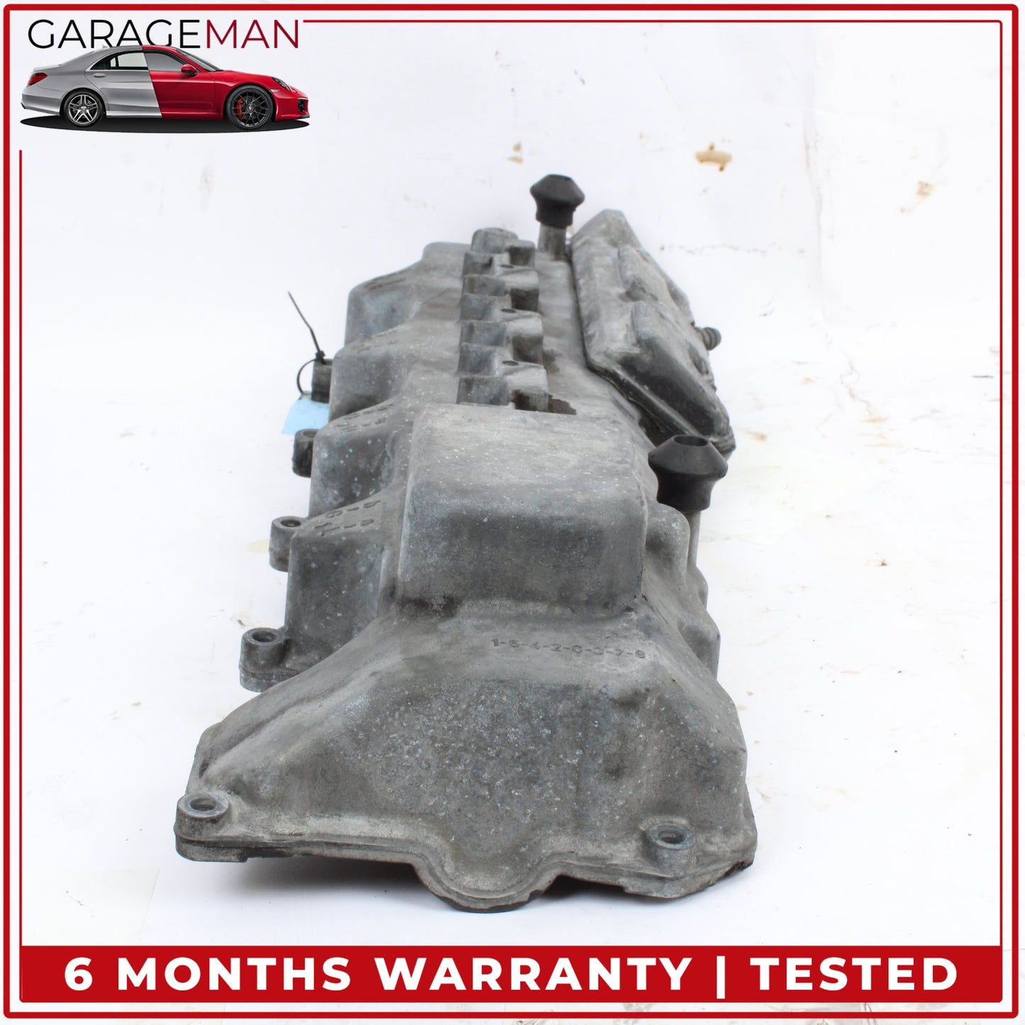 1998-2006 Mercedes W220 S430 Right Side Cylinder Head Valve Cover 1130160505 OEM