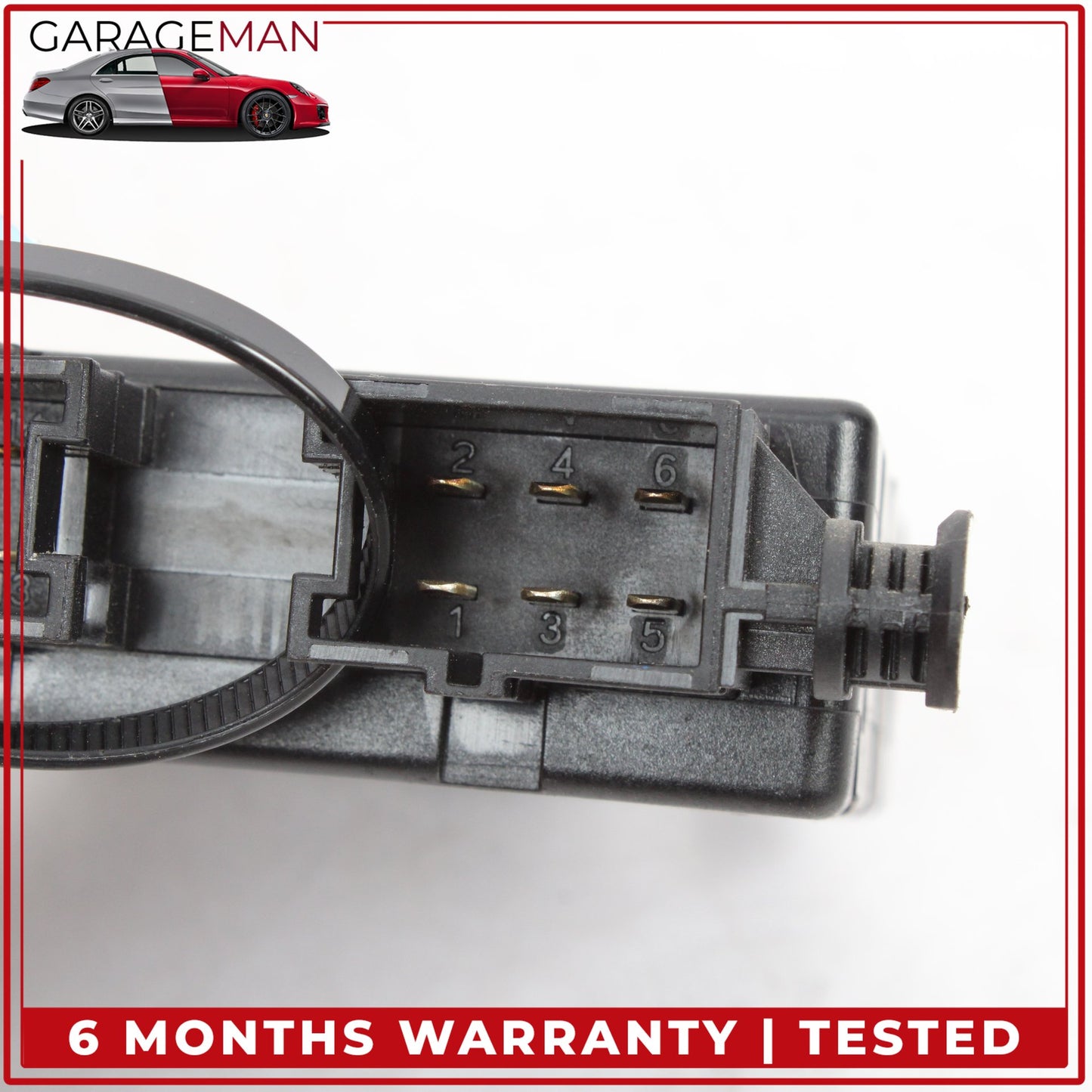 2008-2020 Mercedes W218 CLS63 AMG Front Right Seat Control Module 1729006903 OEM
