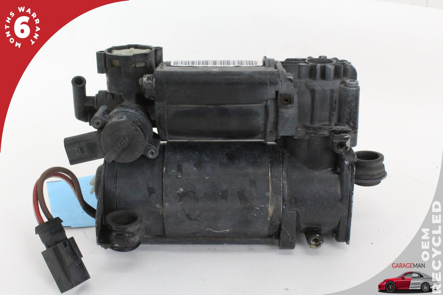2000-2011 Mercedes W211 E500 Air Suspension Compressor Pump 2113200304 OEM