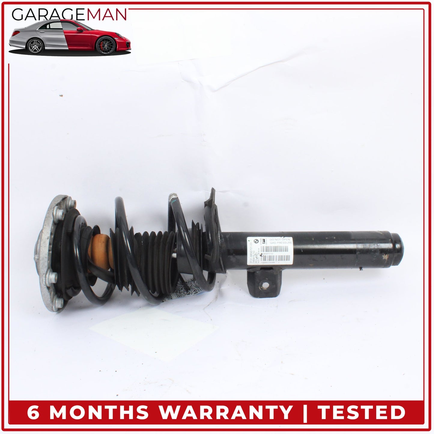 2012-2021 BMW 428i F36 Front Left and Right Side Shock Strut Absorber