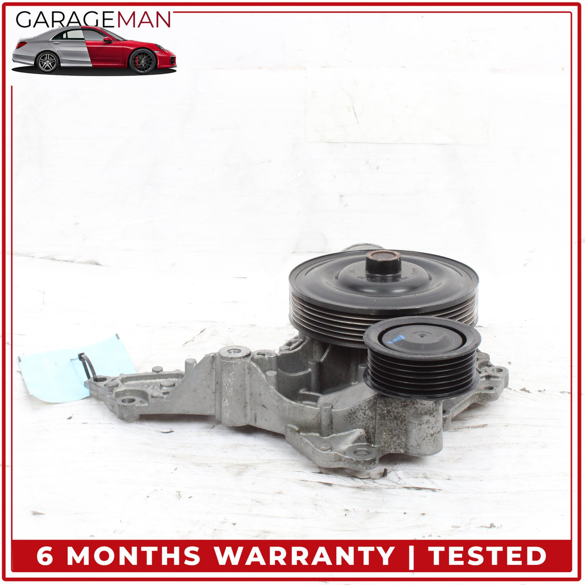 2006-2009 Mercedes W211 E350 C230 C350 CLK350 Engine Water Pump 2722010501 OEM