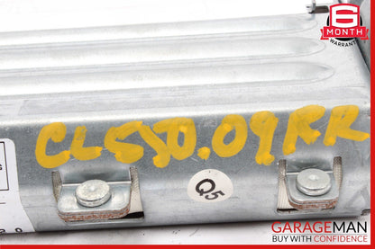 07-14 Mercedes W216 CL550 CL600 S550 S600 Rear Right Side Quarter Airbag Air Bag