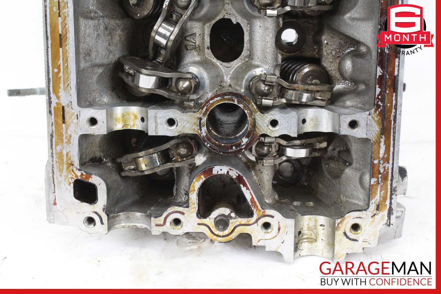 2009-2018 Audi A5 8T AWD Engine Motor Cylinder Head 06H103373J OEM