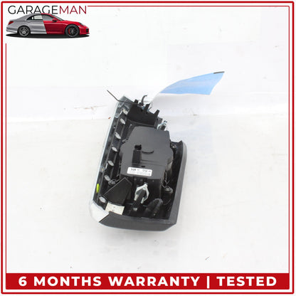 2009-2015 BMW 740i F01 Front Left Side Head Light Control Switch 9232145 OEM