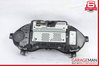 2014 Audi S7 4G Sedan Speedometer Instrument Cluster Gauge 4G8920985H OEM