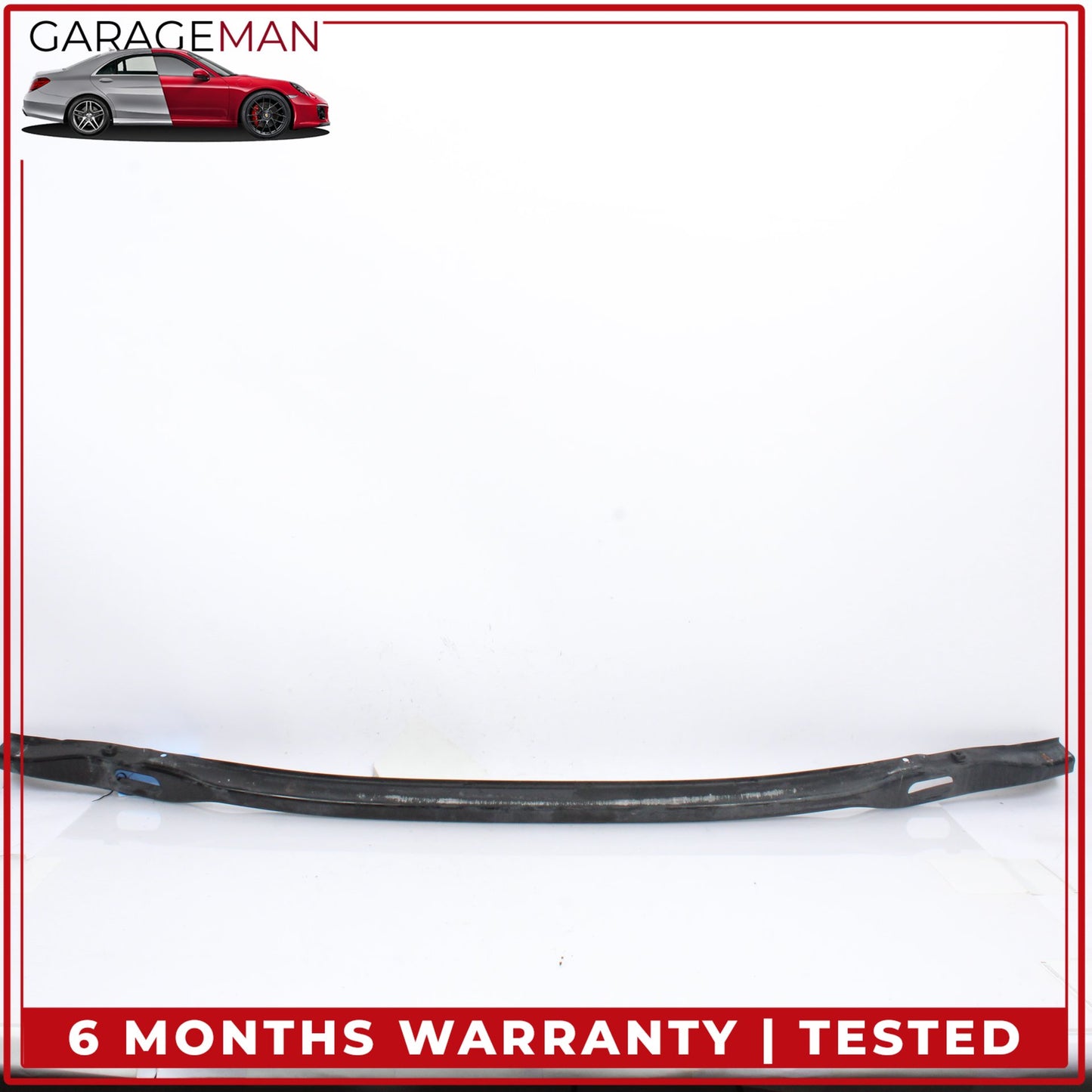 2011-2016 BMW 528i F10 Sedan Front Bumper Reinforcement Impact Crash Bar Beam 51117203078 OEM
