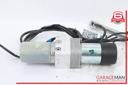 2007-2013 Mercedes-Benz S550 W221 Trunk Lid Locking Hydraulic Pull Down Pump