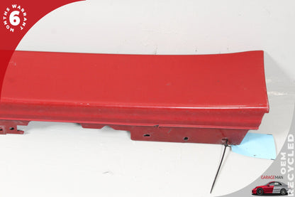 2012-2018 BMW 320i F30 Left Driver Side Skirt Rocker Panel Molding 7312751