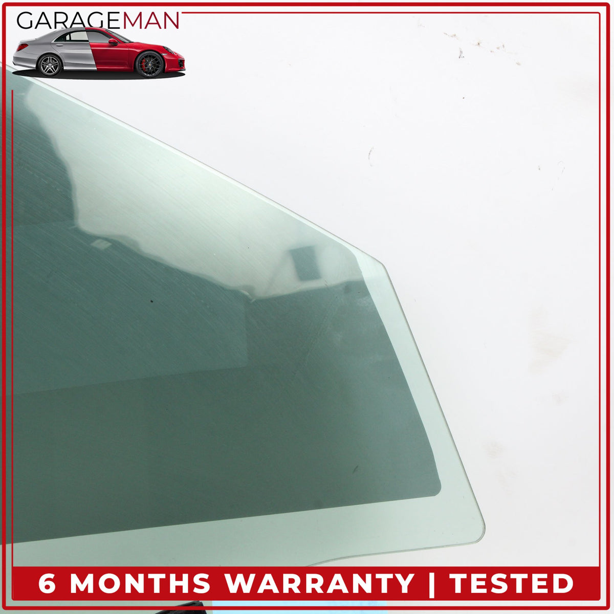 2018-2025 Audi SQ5 Q5 Front Right Passenger Side Door Window Glass OEM
