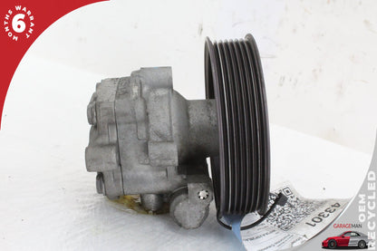 2007-2015 Porsche Cayenne 957 Audi Q7 Power Steering Pump 7P0422154A OEM