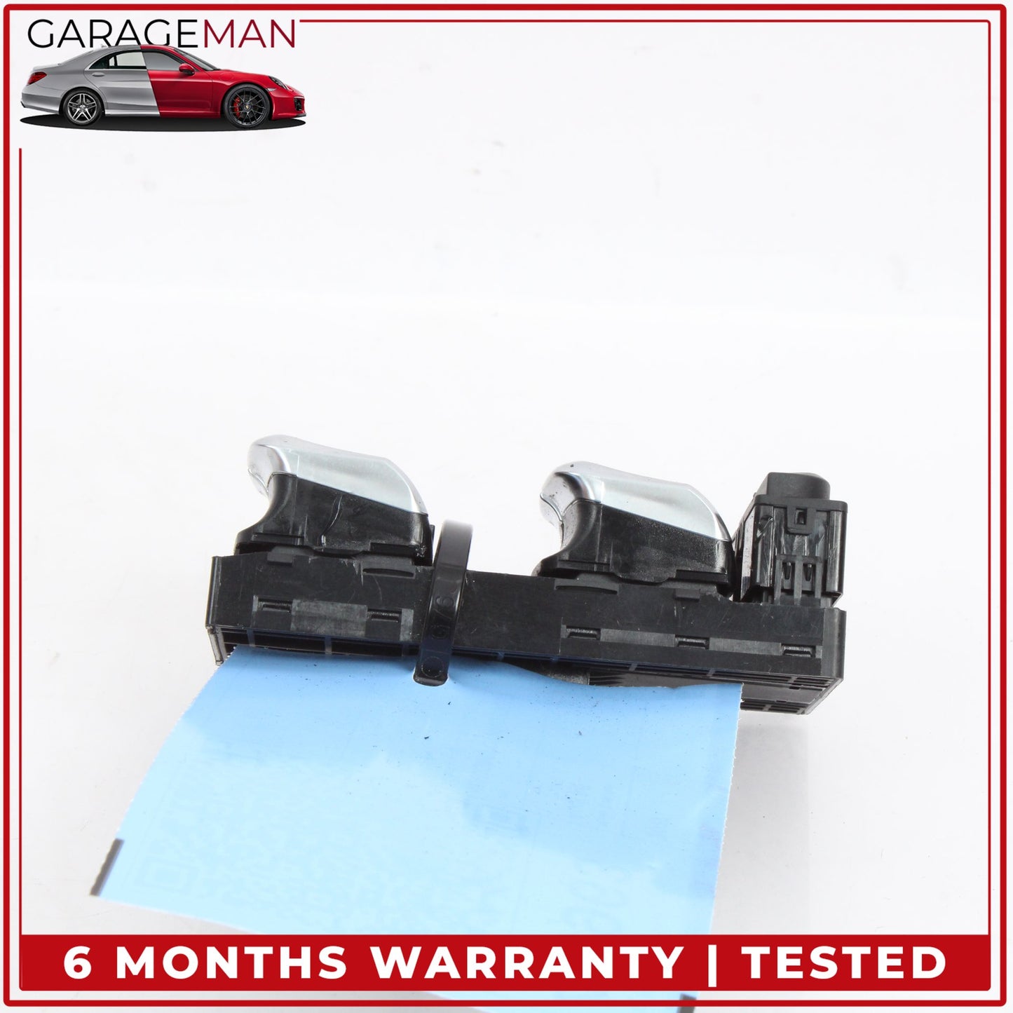 2012-2018 Audi A6 A7 Front Left Side Master Window Control Switch 4G0959851 OEM