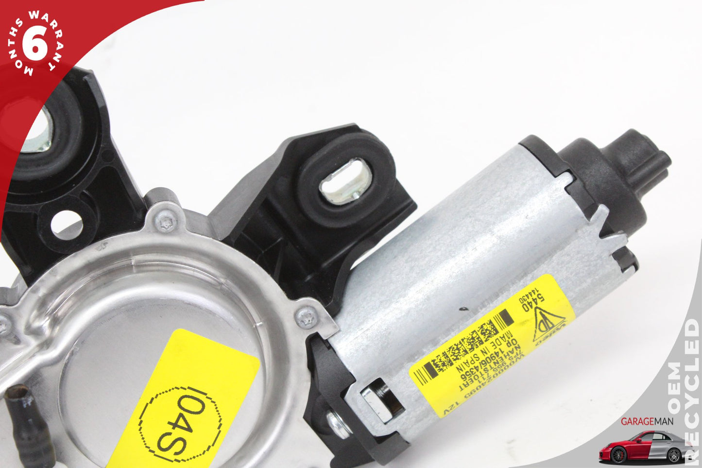 2011-2018 Porsche Cayenne 958 Rear Windshield Wiper Motor 7P5955711 OEM