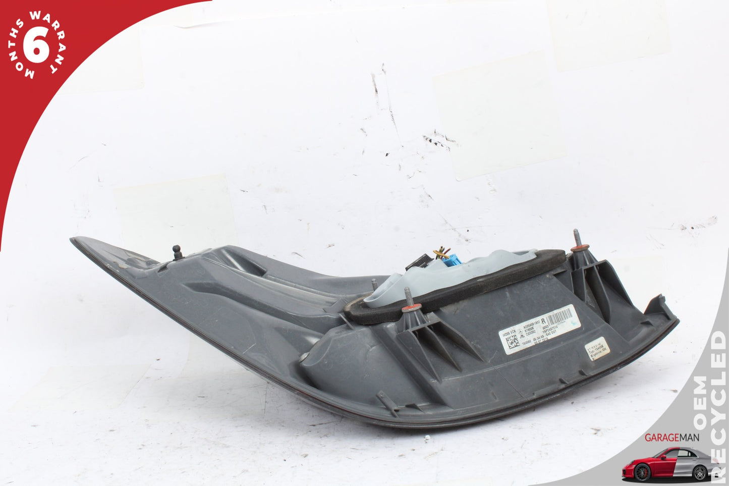 2015-2018 Mercedes-Benz C300 W205 Rear Right Side Tail Light Lamp 2059061902 OEM