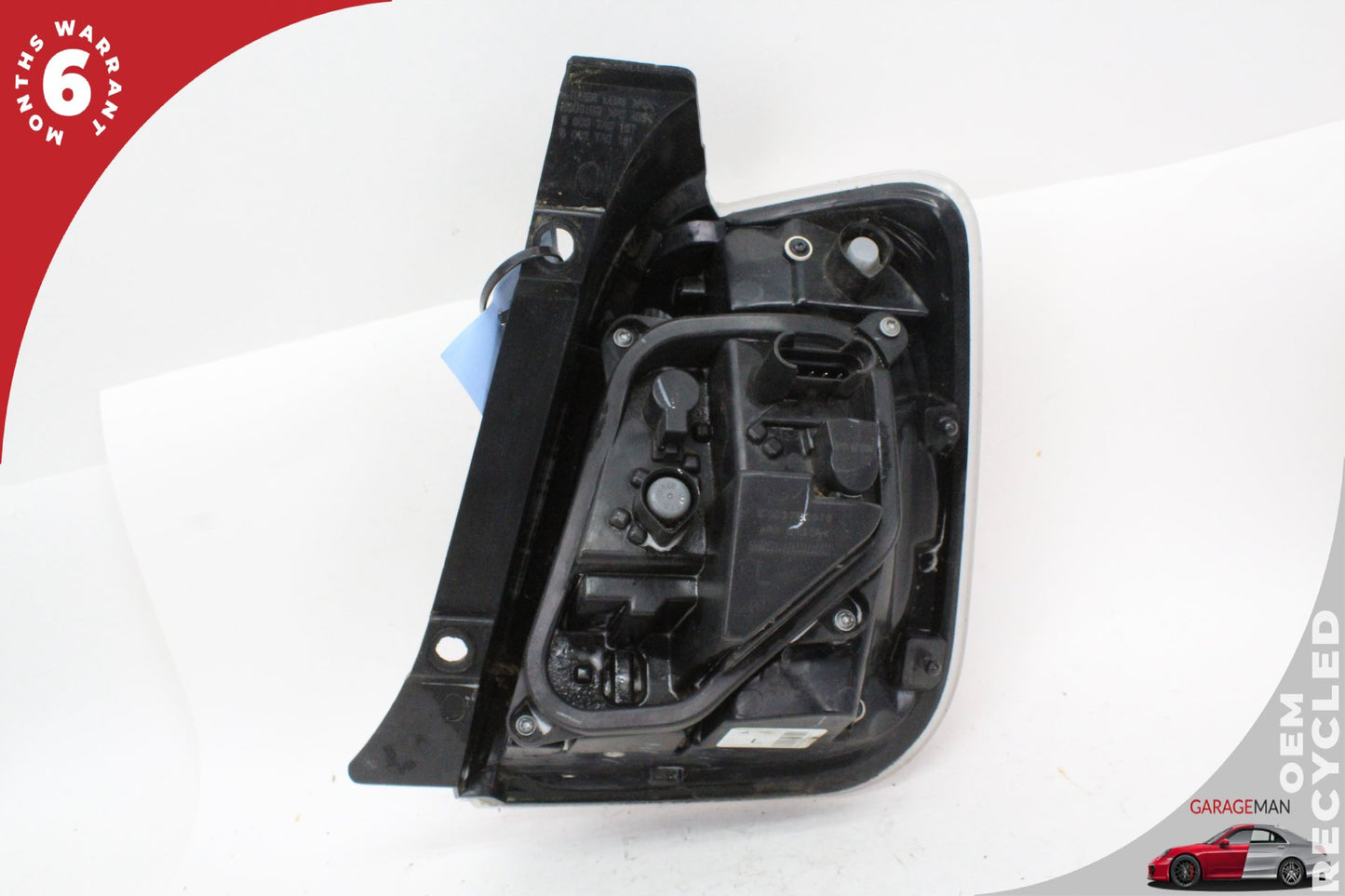 2012-2019 Fiat 500e Rear Left Driver Side Tail Light Brake Lamp 05182419AF OEM