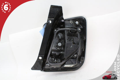 2012-2019 Fiat 500e Rear Left Driver Side Tail Light Brake Lamp 05182419AF OEM