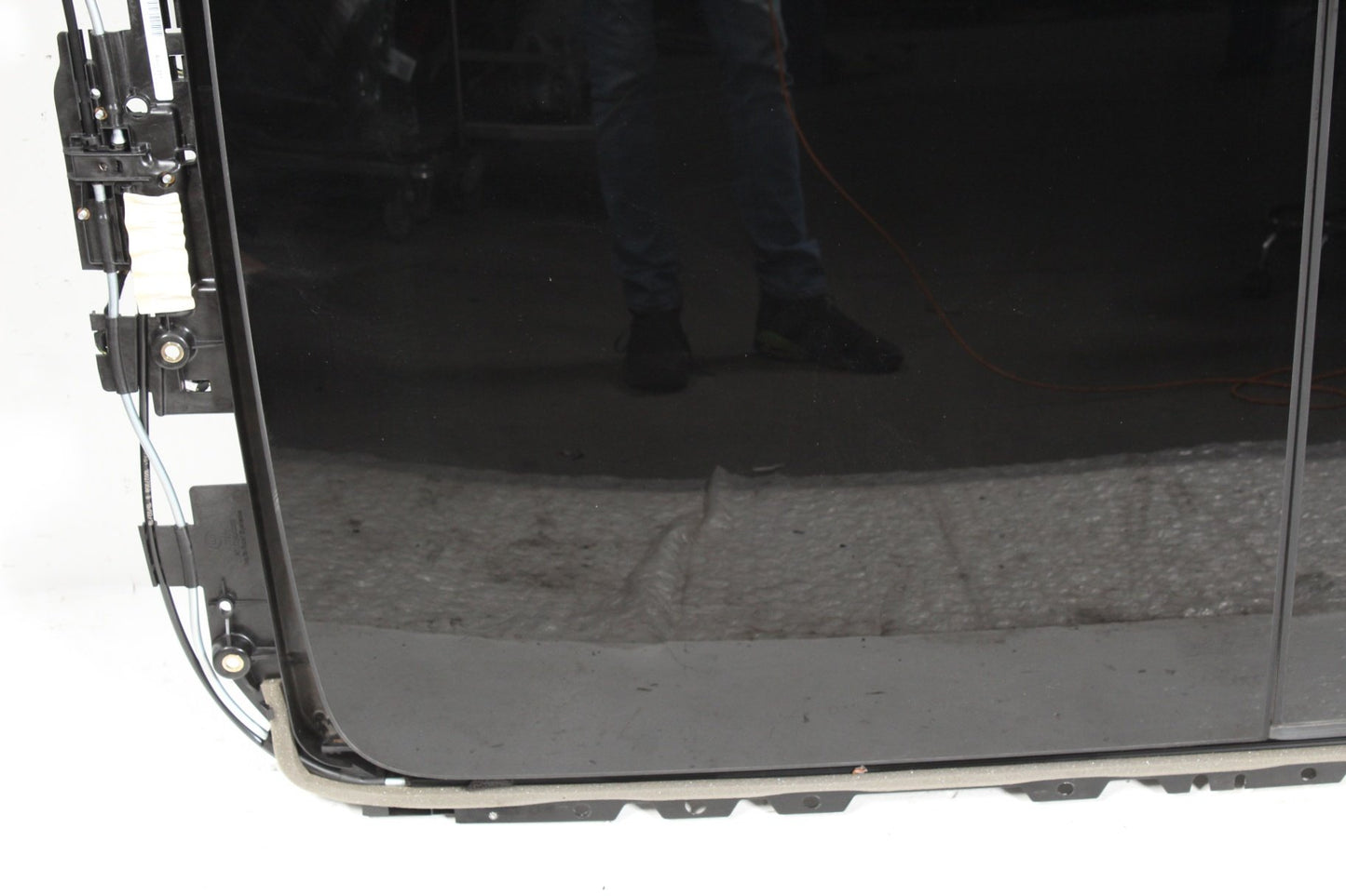 2017-2023 Audi Q7 SUV Panoramic Sunroof Sun Roof Glass Assembly 4M0877049E