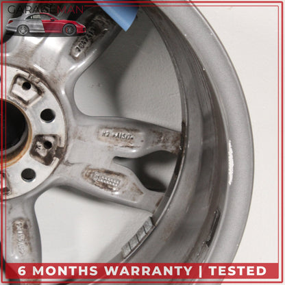 2014-2021 BMW M235i F22 M Double Spoke 436 Wheel Rim Rear (7.5Jx18 ET45) OEM