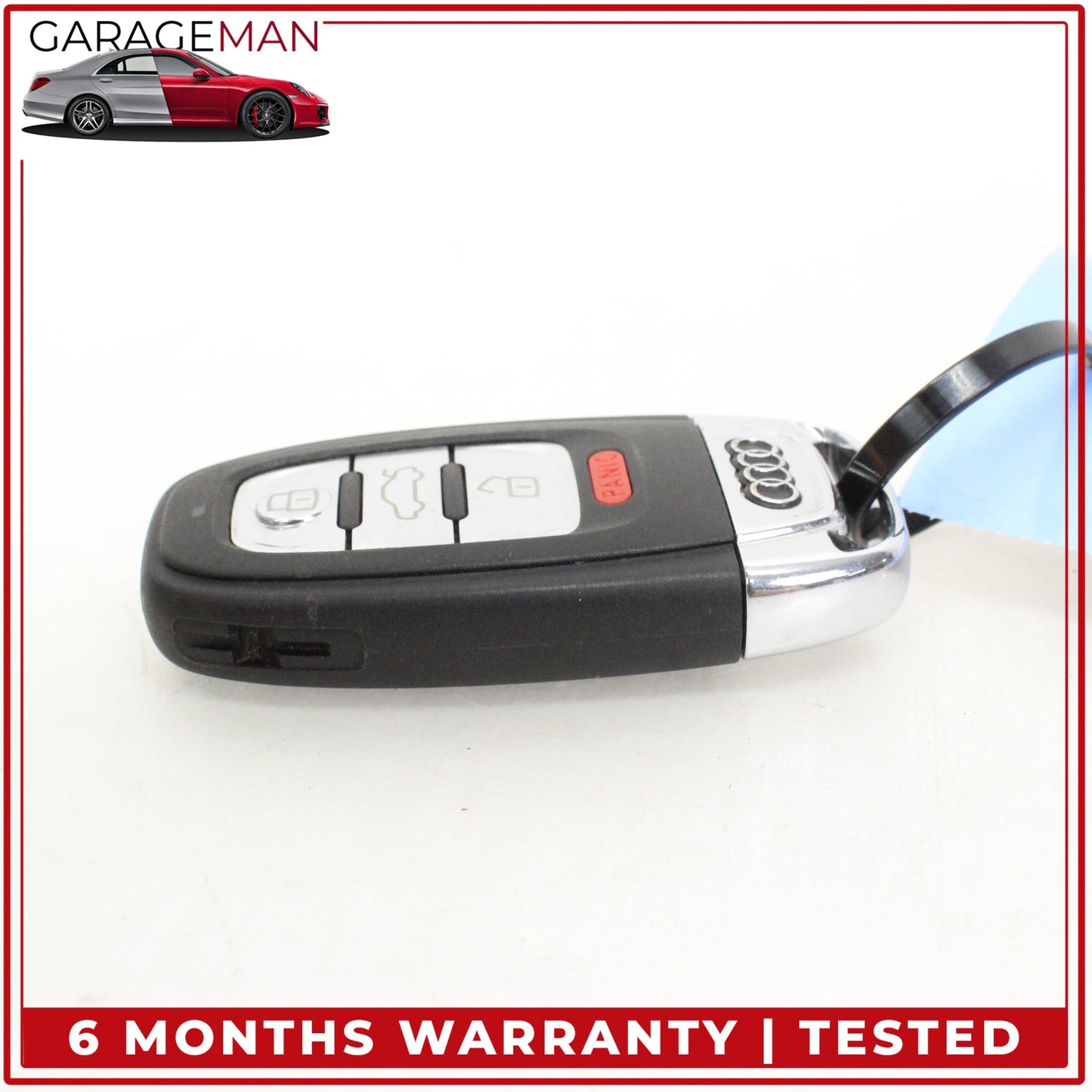 2012-2018 Audi A6 S6 Keyless Key Less Entry Remote Smart Key Fob 4G0959754G OEM