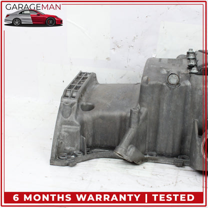 2016-2017 Mercedes W205 C300 GLC300 AWD Engine Oil Pan 2740142700 OEM