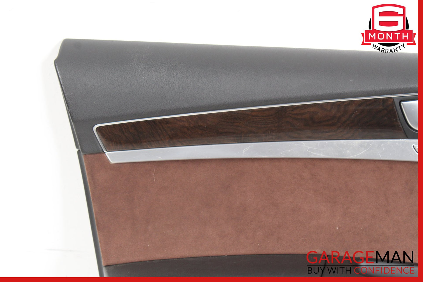 2011-2017 Audi A8 Sedan Front Left Driver Side Interior Door Panel 4H0868151