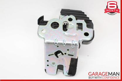 2012-2018 Audi A6 A7 Rear Trunk Lid Tailgate Lock Latch Actuator 4H0827505 OEM