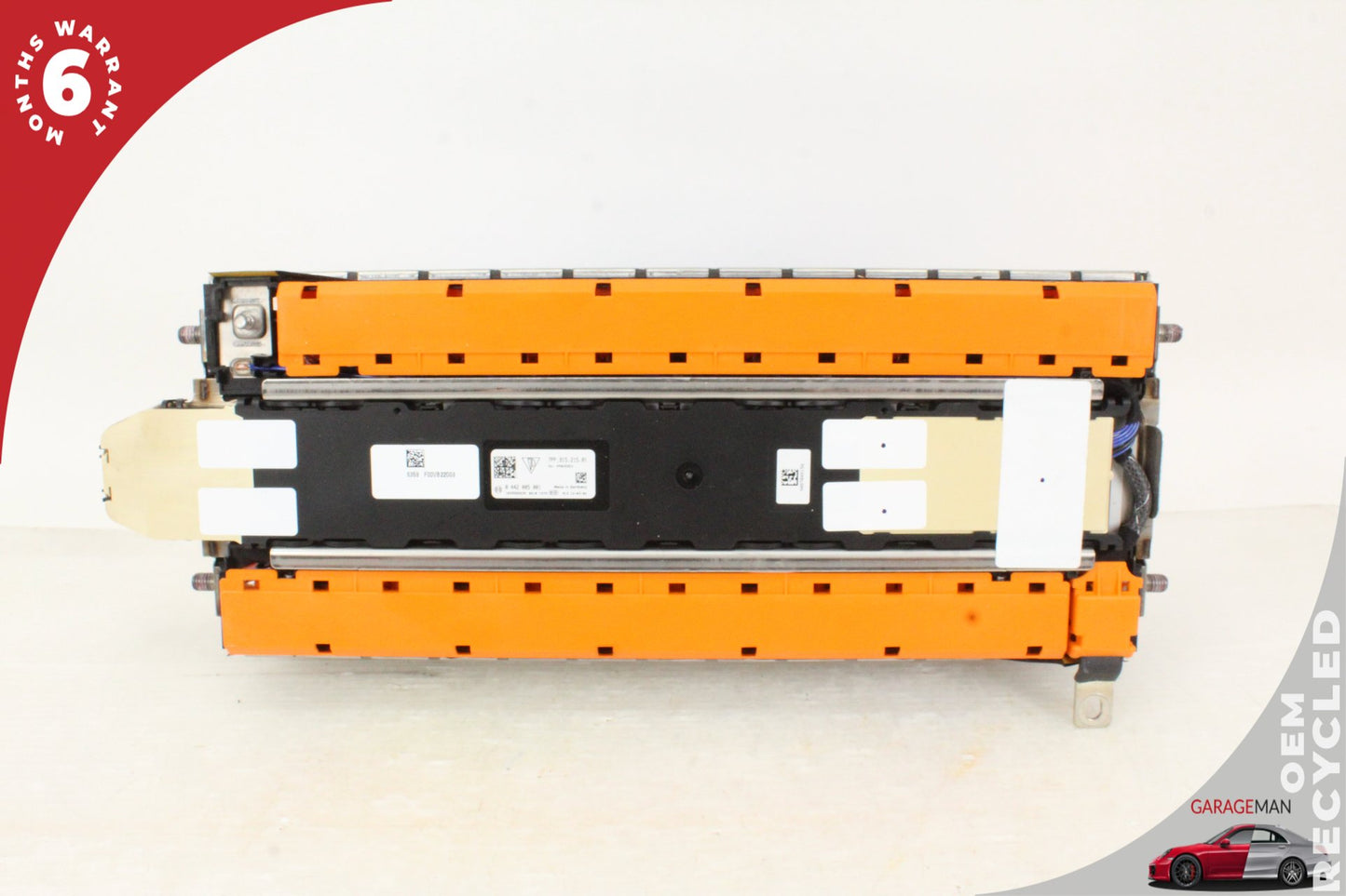2014-2016 Porsche Panamera E-Hybrid Plug-In Lithium Ion Battery Pack Cell OEM